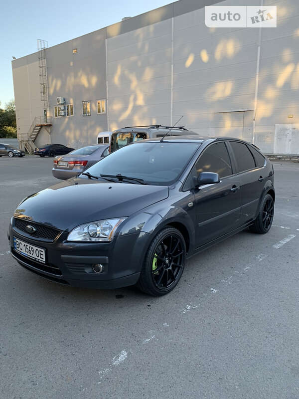 2006 ford focus