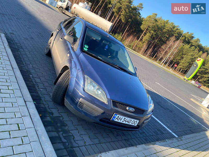 2006 ford focus