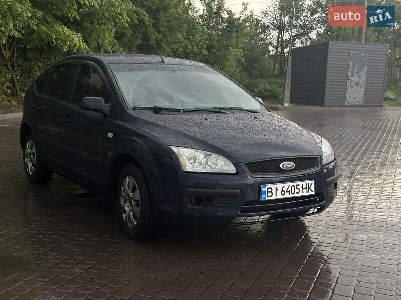 2006 ford focus