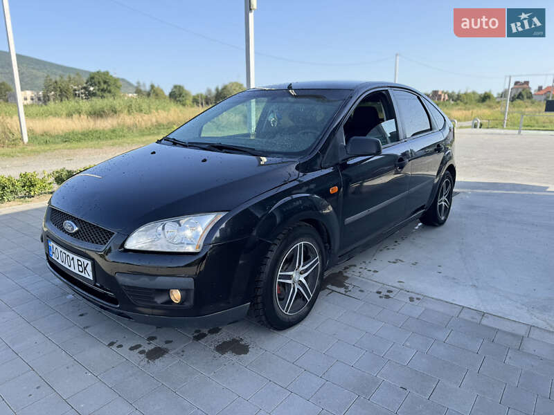 2006 ford focus
