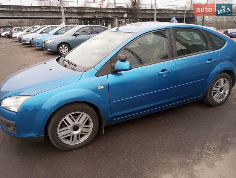 2006 ford focus