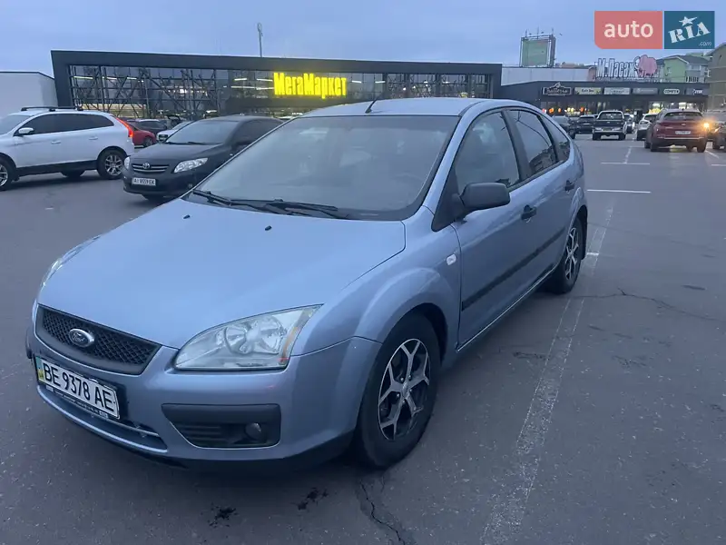 2006 ford focus