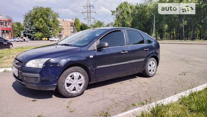 2006 ford focus