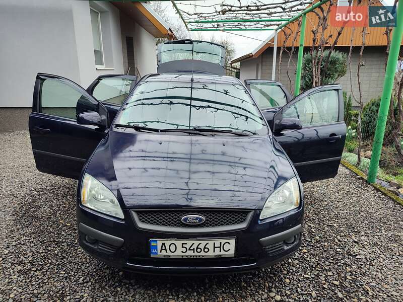 2006 ford focus