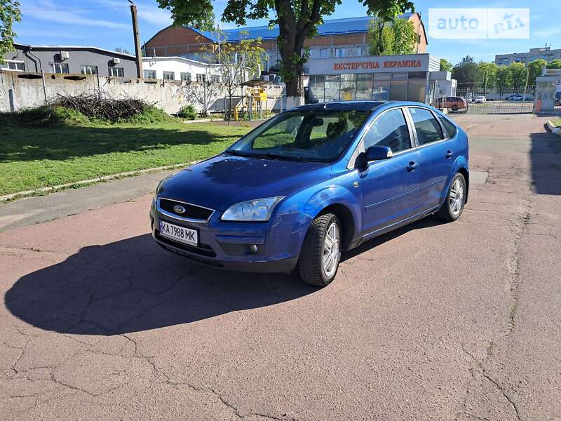 2006 ford focus