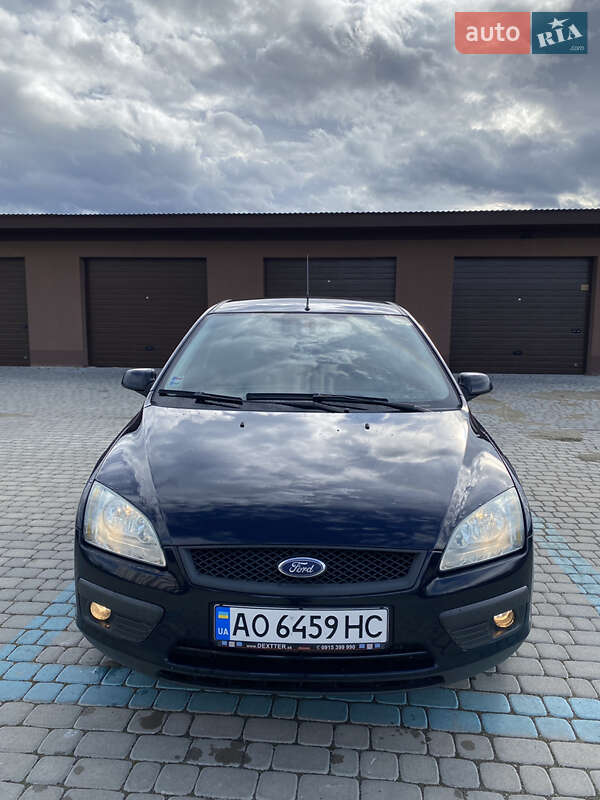 2006 ford focus