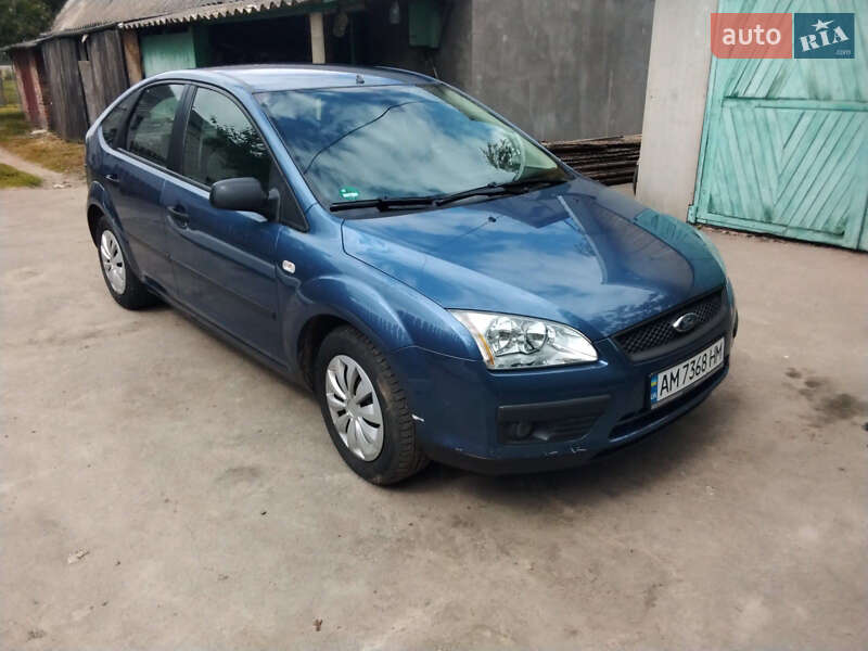 2006 ford focus