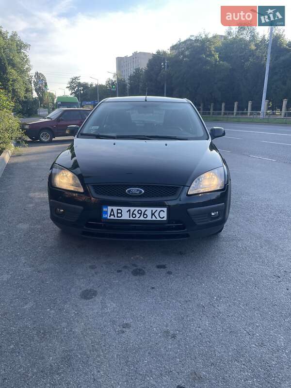 2006 ford focus