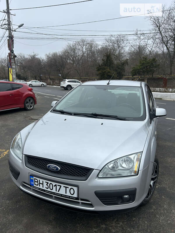 2006 ford focus