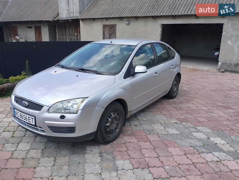 2006 ford focus