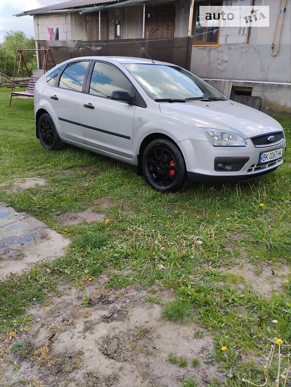 2006 ford focus