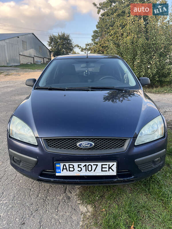 2006 ford focus
