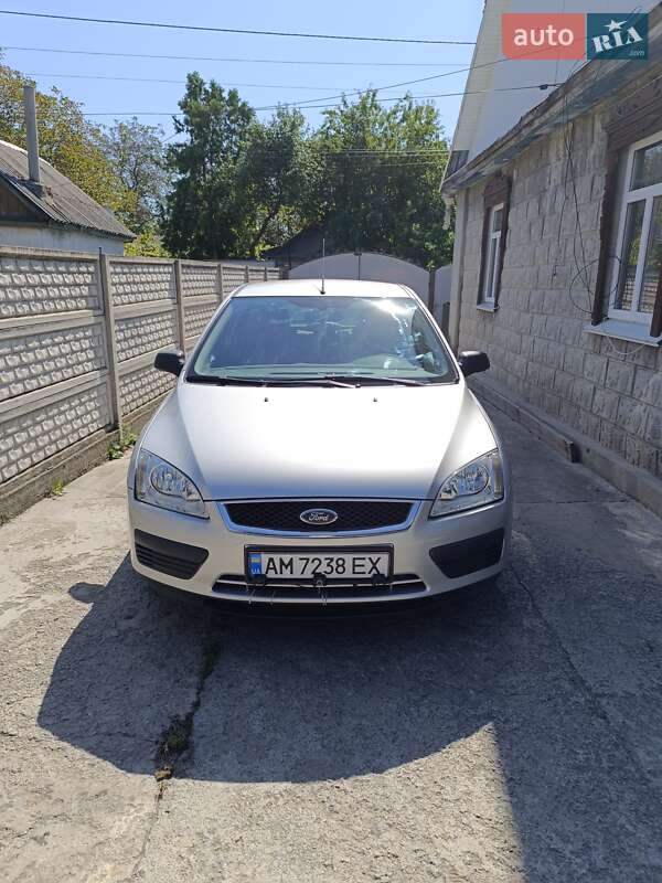 2006 ford focus