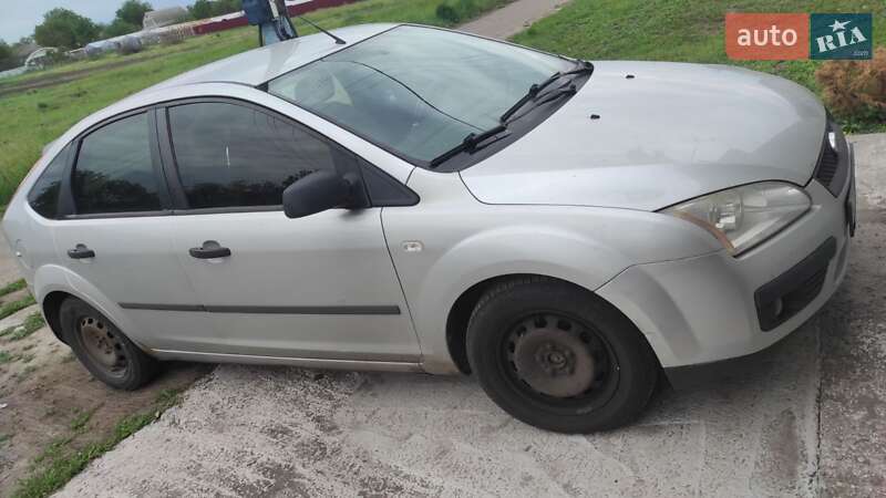 2006 ford focus