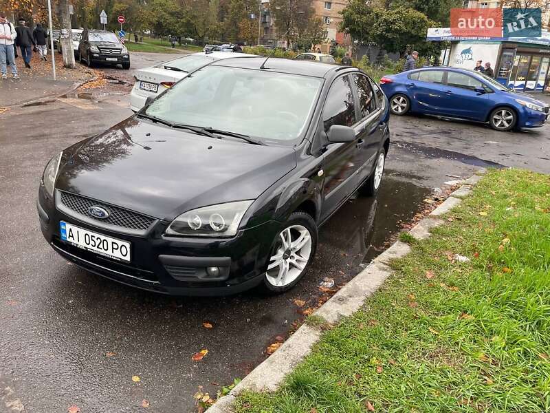 2006 ford focus