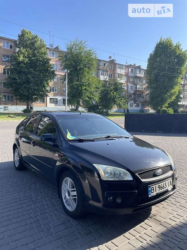 2006 ford focus