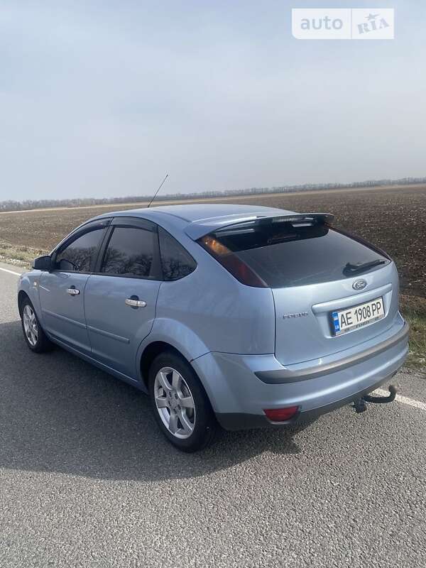 2006 ford focus