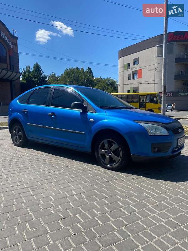 2006 ford focus