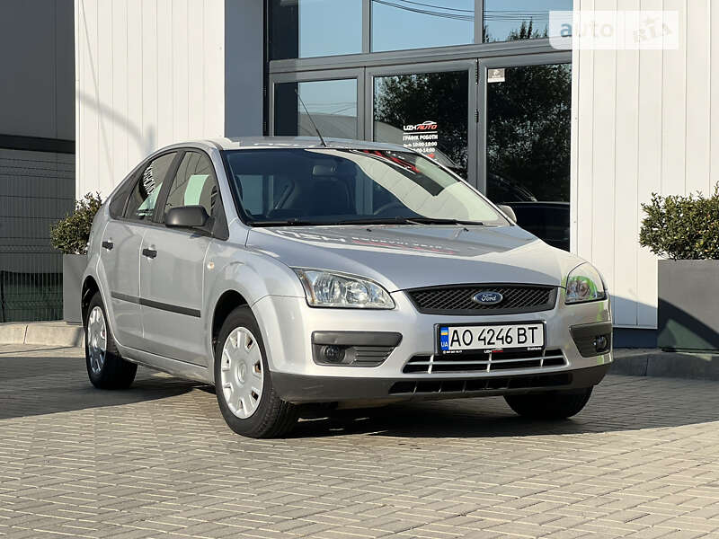 2006 ford focus