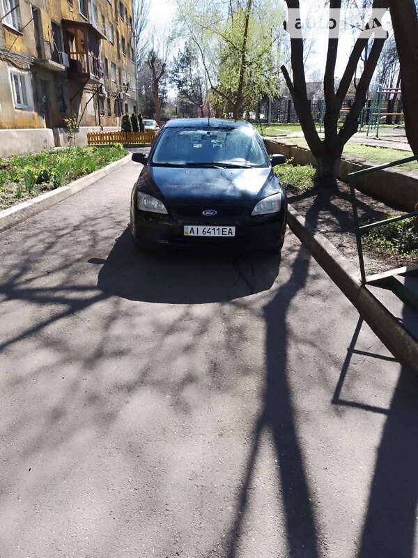 2006 ford focus
