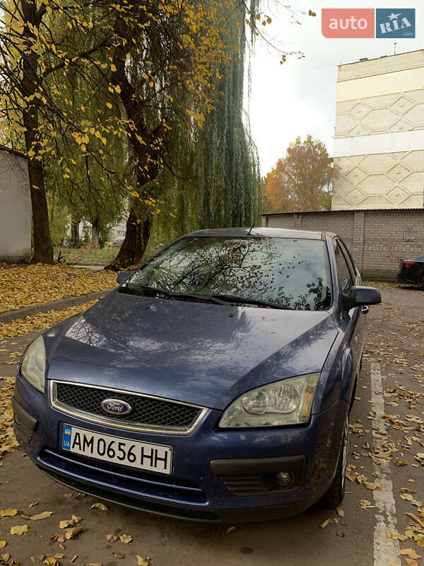 2006 ford focus