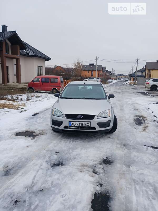 2006 ford focus c-max
