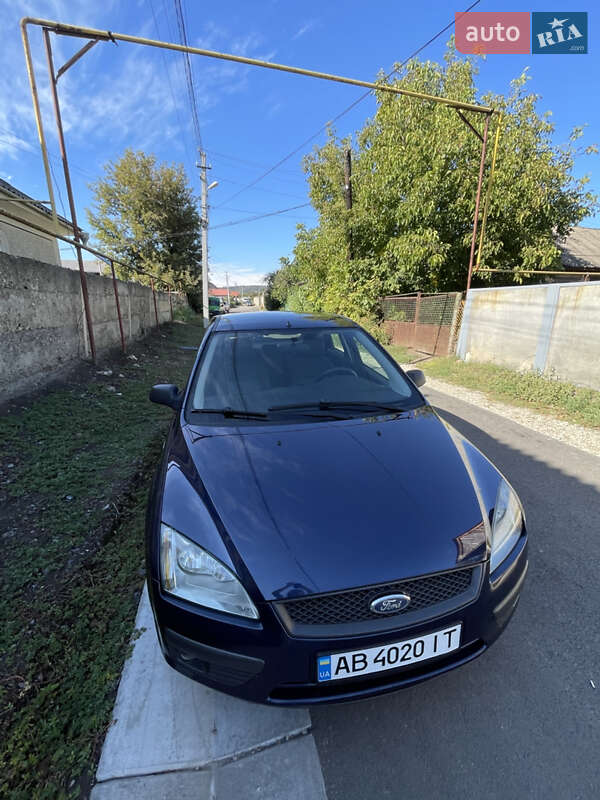 2006 ford focus