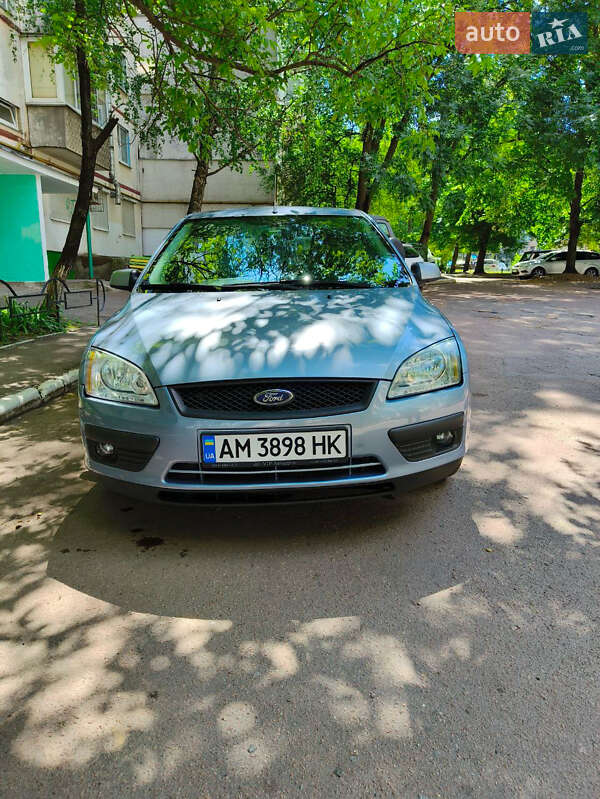 2007 ford focus