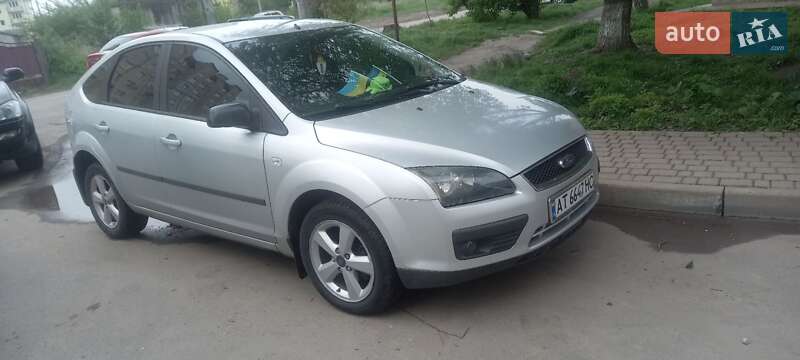 2007 ford focus