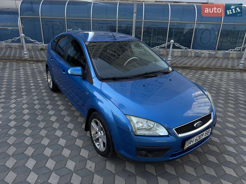 2007 ford focus