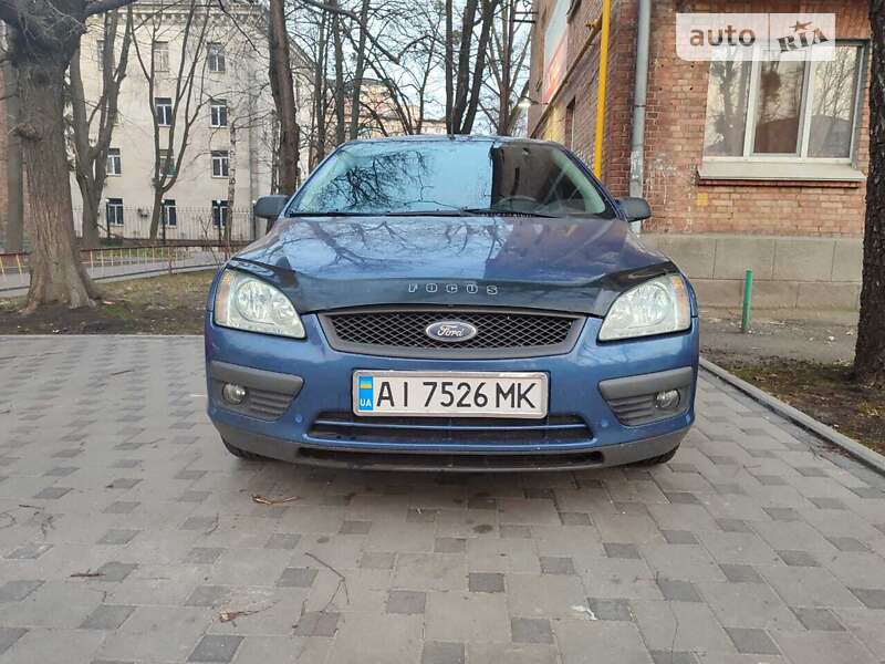 2007 ford focus