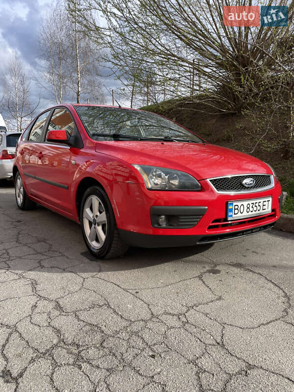 2007 ford focus