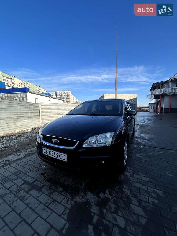 2007 ford focus