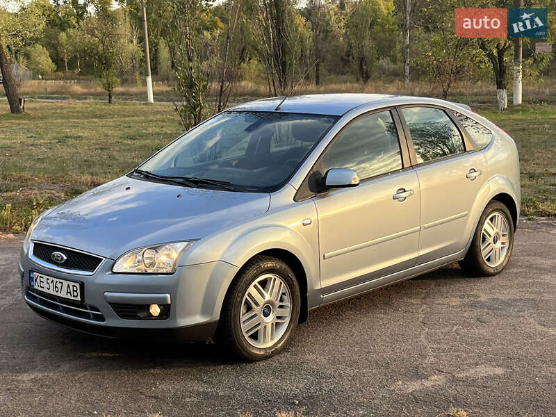 2007 ford focus