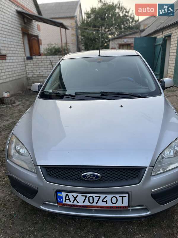 2007 ford focus