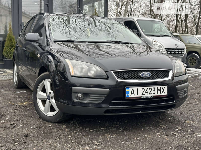 2007 ford focus