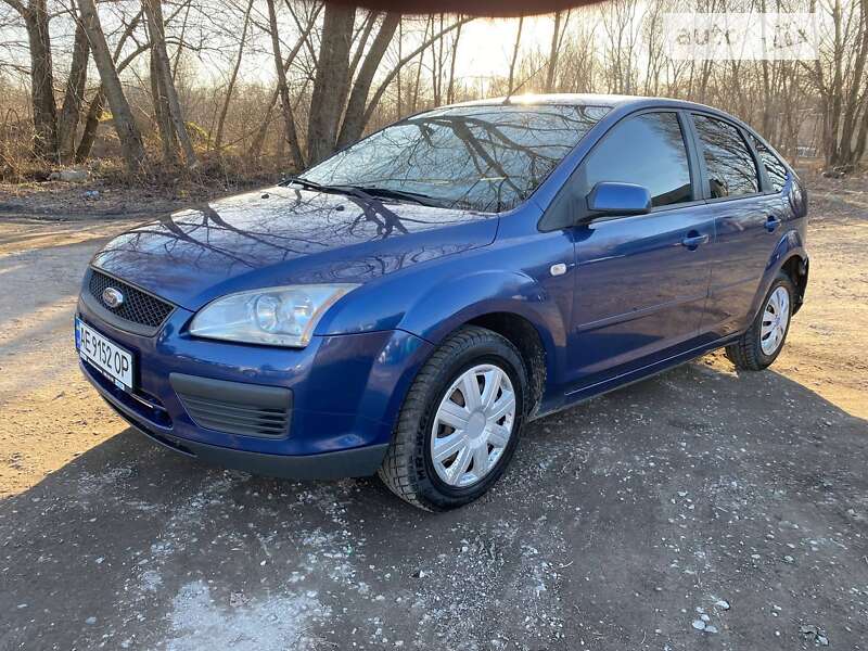 2007 ford focus