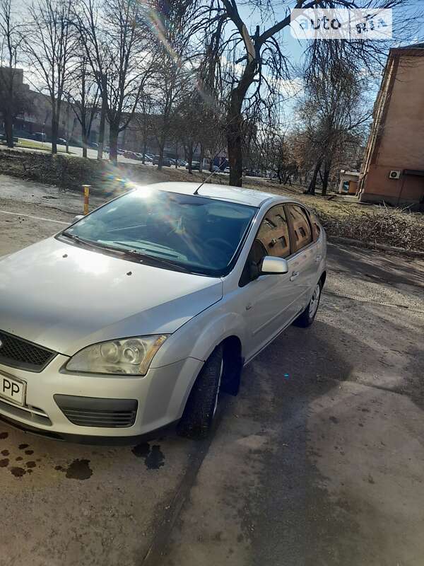 2007 ford focus