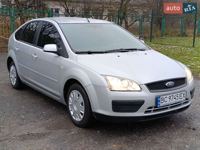 2007 ford focus