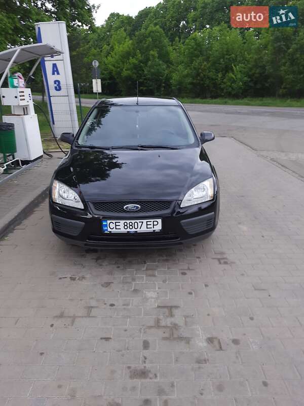 2007 ford focus