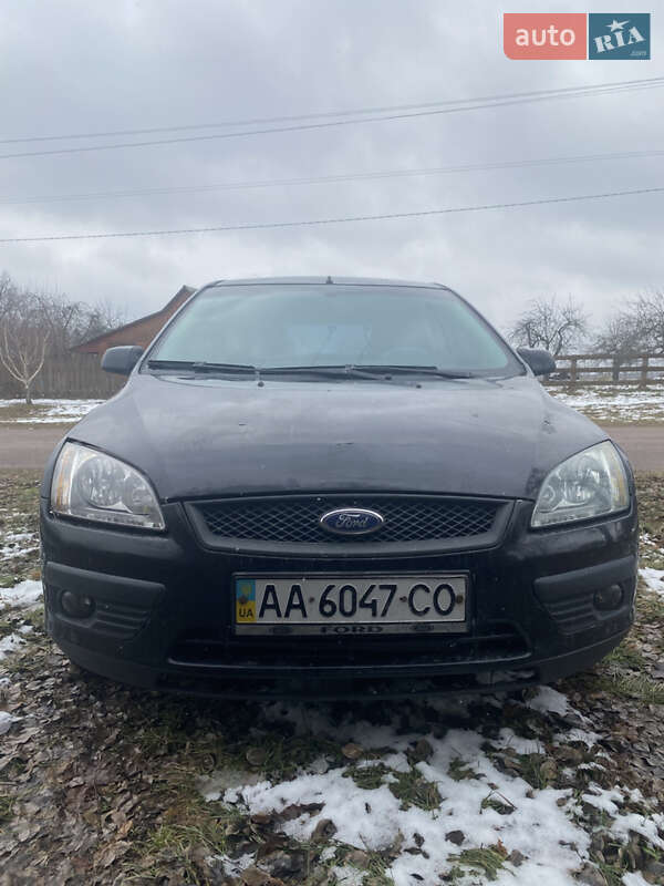 2007 ford focus