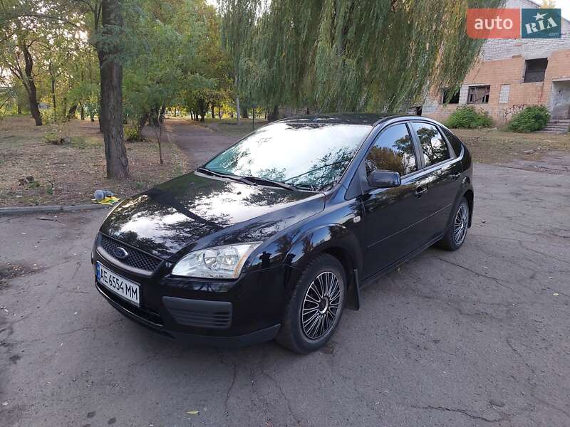 2007 ford focus