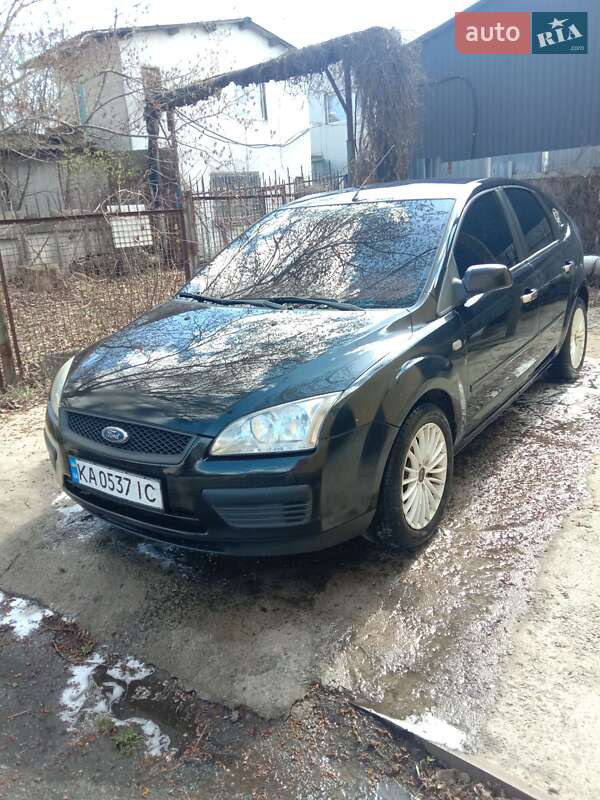 2007 ford focus