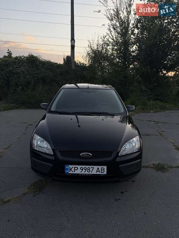 2007 ford focus