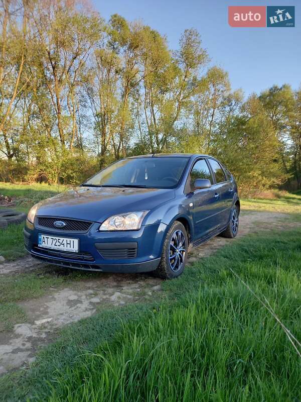 2007 ford focus