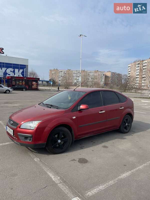 2007 ford focus