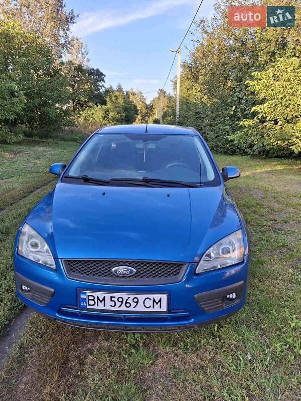 2007 ford focus