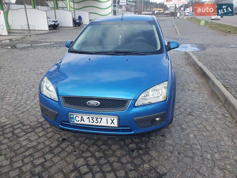 2007 ford focus