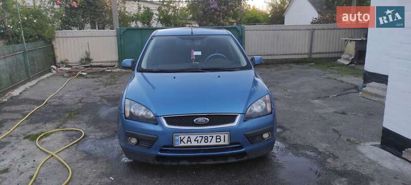 2007 ford focus
