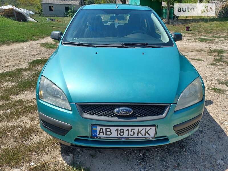 2007 ford focus